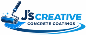 J's Creative Concrete Coatings - logo